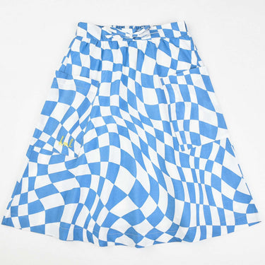 Hadas Geometric Skirt - Kidichic